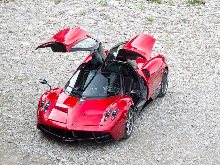  Pagani Huayra 2012 года  (WW) (фото 71 из 82)